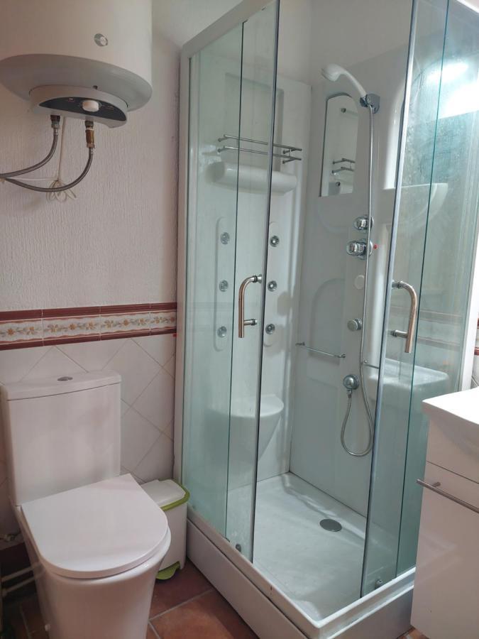 Apartamento Nido De Mar Punta Umbría Exterior foto