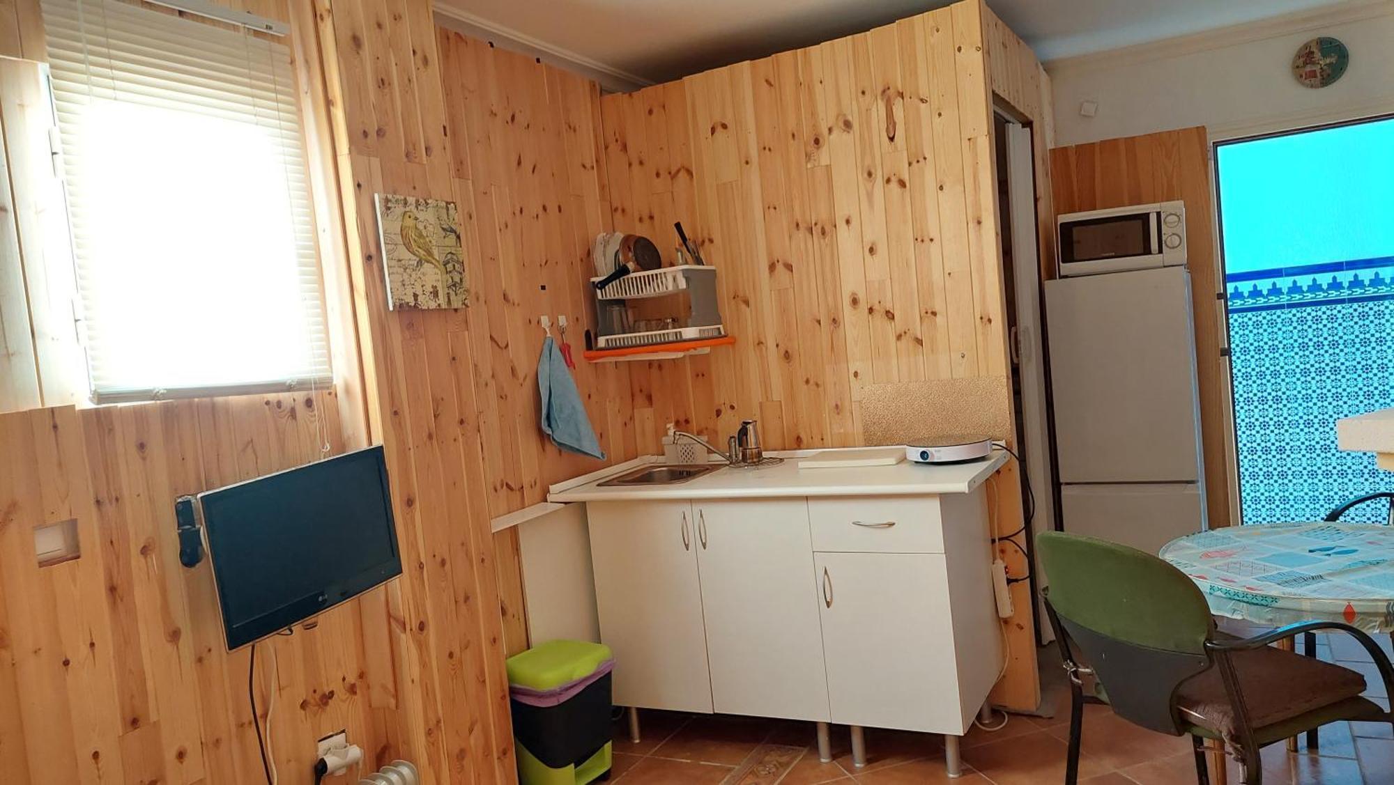 Apartamento Nido De Mar Punta Umbría Exterior foto