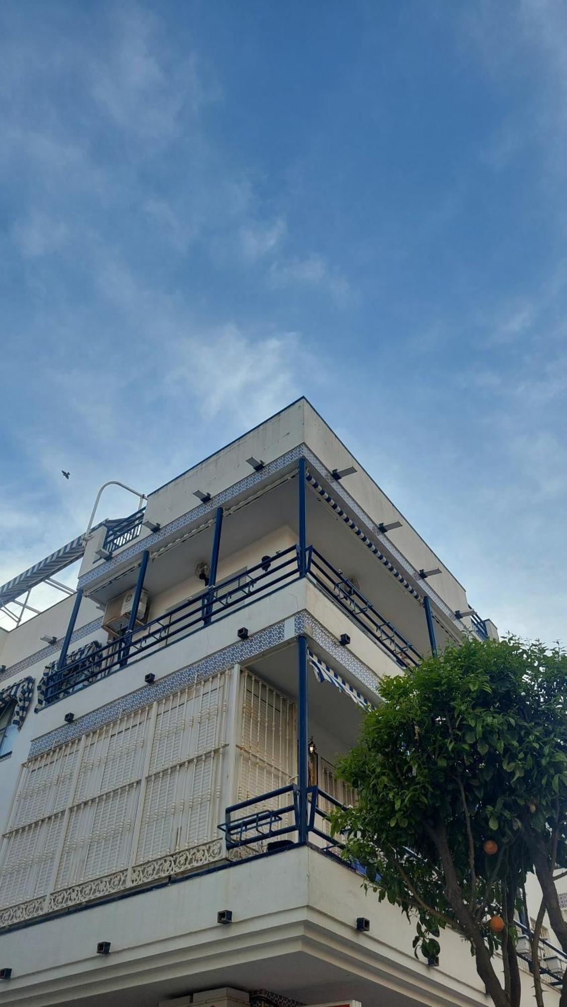 Apartamento Nido De Mar Punta Umbría Exterior foto